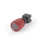 紧急停止开关/急停开关 PBES16 28 INCA 28V A C/DC 40mA 1NC 1NC