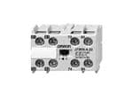 安全继电器 Aux Contact Blo ck 1NO+1NC