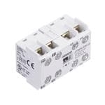 安全继电器 Aux Contact Block 2NO+2NC