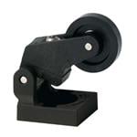 联锁开关 LIMIT SWITCH HEAD, PLASTIC ROLLER LEVER