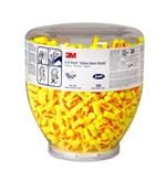 PPE安全设备/上锁挂牌 E-A-R Soft Yellow Neon Blast One Touch Dispenser Refill, Sold as Bottle of 500pcs. Ear Plugs