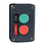 紧急停止开关/急停开关 22mm control station - 2 button