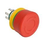 紧急停止开关/急停开关 16mm SB  1NO/2NC Solder Bright