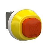 紧急停止开关/急停开关 COMPLETE ILL. E Stop TTR 24V 2 WH/RD 1NO 1NC
