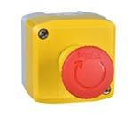 紧急停止开关/急停开关 PUSH BUTTON ENCLOSURE 600VAC 10A XALB SP