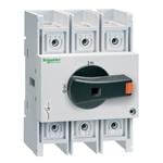 断路开关 3 Pole 80A UL98 D.S. Din Rail mount