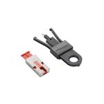 PPE安全设备/上锁挂牌 Package of five USB Type 'A' blockout de