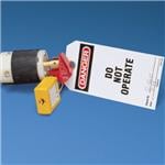 PPE安全设备/上锁挂牌 Plug Lockout Device for wide range 120 V