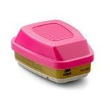 PPE安全设备/上锁挂牌 3M Multi Gas/Vapor Cartridge/Filter 60926, P100, Sold as a Pack (2 pieces)