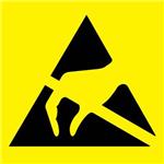标签和工业警告标志 Electrical Symbol,Vinyl Cloth,'Handling