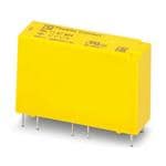 安全继电器 Safety relay with force-guided contacts in accordance with DIN EN 61810-3 (type A) input voltage 24 V DC with multi-layer gold contact 3 N/O contacts and 1 N/C contacts