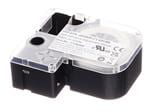 标签和工业警告标志 Label Roll white/black unlabeled can be labeled with: THERMOMARK GO mounting type: adhesive lettering field size: 20 mm x 8 mm Number of individual labels: 297