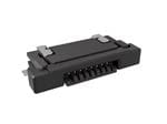 FFC & FPC连接器 0.50mm Flex Connector, SFV-R Series, 8 Position, Bottom Side Contact, Side Entry Surface Mount ZIF Connector, Halogen Free, Lead Free, Gold Flash