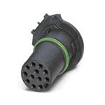 环形公制连接器 SACC-CI-M12 FS-12CON-L180 THR