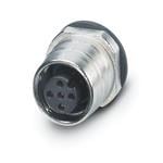 环形公制连接器 SACC-CI-M12FS-5C ON-SCO