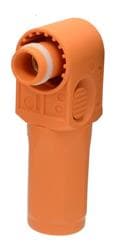 重负荷电源连接器 1500VDC,12.0mm,SurlokPlus,Plug,Rightangle,Red,95mm,Crimp,NOSEALING,keyway20