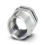 环形公制连接器 SACC-M12-SCO NUT