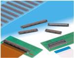 FFC & FPC连接器 45P SMT HORIZ ZIF AU 2.5MM HT .5MM PITCH