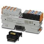 I/O 模块 AXL F DI16/1 DO8/2-2A 2H
