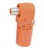重负荷电源连接器 8.0mm RAPlugEMI&HVIL Orange 60Keyway