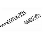 FFC & FPC连接器 PIN CONTACT 26-22AWG Reel of 1000