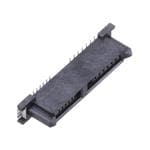 I/O 连接器 Slimline SATA RCPT, Vertical, SMT