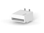 FFC & FPC连接器 1MM FFC SMT V ASSY 4P EMBOSS