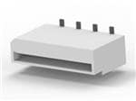 FFC & FPC连接器 1MM FFC SMT V ASSY 8P EMBOSS