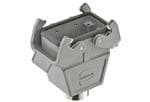 重负荷电源连接器 10B CBL TO CBL PG 21 METAL 2 LEVERS
