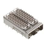 I/O 连接器 SFP+ Enhanced 1x2 SAN Heatsink