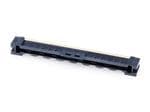 FFC & FPC连接器 0.5 FFC To Board ST Type 80CktEmbsTp Pkg