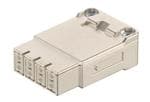 重负荷电源连接器 Han Gigabit HMC insert female
