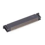 FFC & FPC连接器 1.0 FPC ZIP V/T SMT 24P