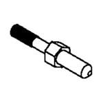 I/O 连接器 GUIDE PIN FOR DOCKING CONN