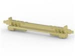 I/O 连接器 CFP GUIDE RAIL