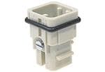 重负荷电源连接器 HAN U 8P MALE INSERT CRIMP