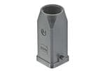 重负荷电源连接器 PLASTIC HOOD HAN 3A 1 LEVER LCK