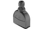重负荷电源连接器 Han-Eco 16A-HTE-M25 w/ cable gl