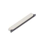 FFC & FPC连接器 1MM CONT ASSY 30P HORIZONTAL TOP FPC