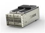 I/O 连接器 ZQSFP+ ASSY 2X2 HS without LP