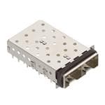 I/O 连接器 Cage 1x2 EMI Shield