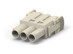 重负荷电源连接器 HMN-D3-2/6-M