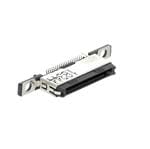 I/O 连接器 40P PLUG, CRADLE MNT CHAMP DOCKING