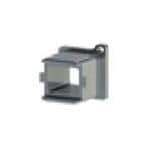 I/O 连接器 REC RJ45 CODE R