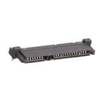 I/O 连接器 SATA Connector Receptacle Right Angle Surface Mount 22 Positions