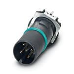 环形公制连接器 SACC-CI-M12MS 5CON-SH TOR 32