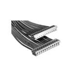 重负荷电源连接器 CT CRIMP-2 REC HSG 2P BLACK