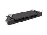 FFC & FPC连接器 0.50mm Flex Connector, SFV-R Series, 16 Position, Top Side Contact, Side Entry Surface Mount ZIF Connector, Halogen Free, Lead Free
