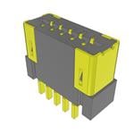 FFC & FPC连接器 1.00 mm Flat Flexible Cable (FFC) Socket Strip