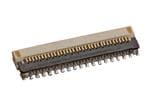 FFC & FPC连接器 Easy-On .3mm FPC Conn RA BC 11Ckt